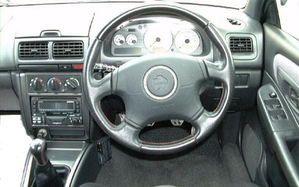1997 Subaru Impreza JDM car for sale — photo 3 of 3