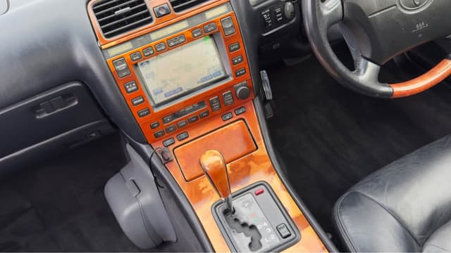 1998 Toyota Celsior JDM car for sale — photo 16 of 20