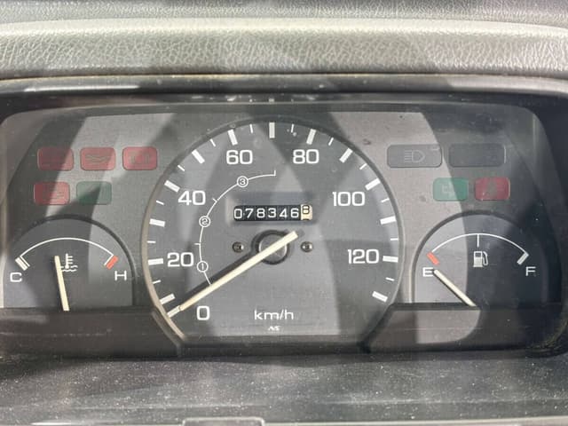 1996 Honda Acty JDM car for sale — photo 8 of 10