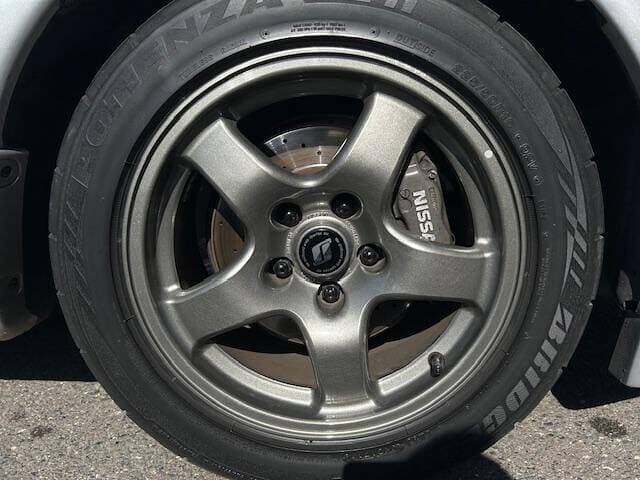 1994 Nissan Skyline JDM car for sale — photo 10 of 12