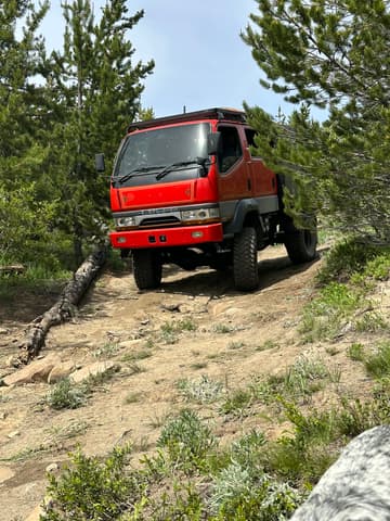 1996 Mitsubishi Canter JDM car for sale — photo 6 of 25