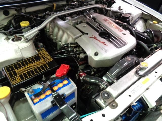 1998 Nissan Skyline JDM car for sale — photo 17 of 21