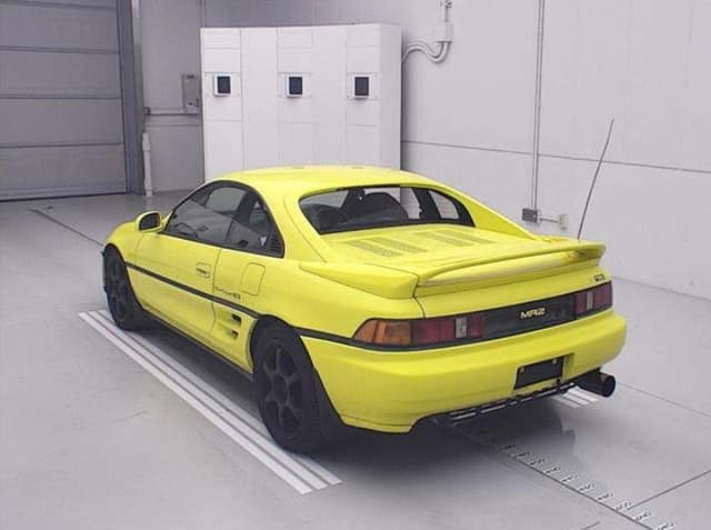 1991 Toyota MR2 JDM car for sale — photo 2 of 14