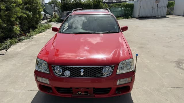 2001 Nissan Stagea JDM car for sale — photo 2 of 15