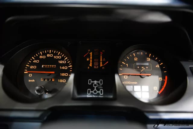 1992 Mitsubishi Pajero JDM car for sale — photo 15 of 25