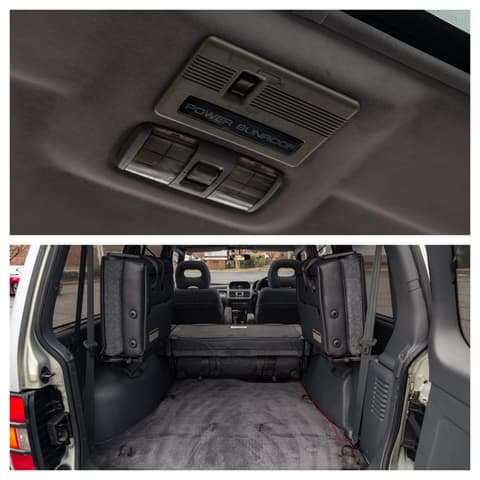 1994 Mitsubishi Pajero JDM car for sale — photo 7 of 10