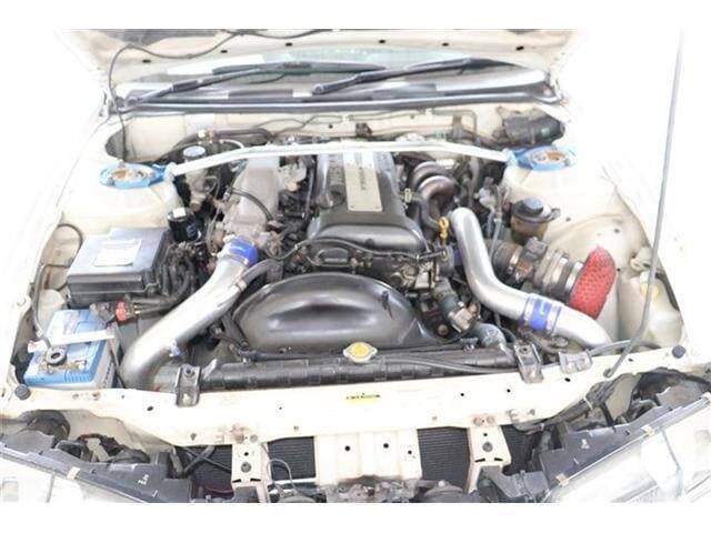 1996 Nissan Silvia JDM car for sale — photo 17 of 20