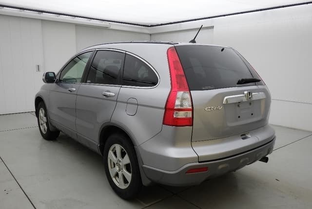 2007 Honda CR-V JDM car for sale — photo 2 of 7