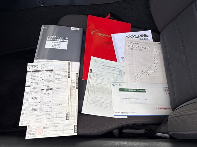 1997 Suzuki Cappuccino JDM car for sale — photo 18 of 20