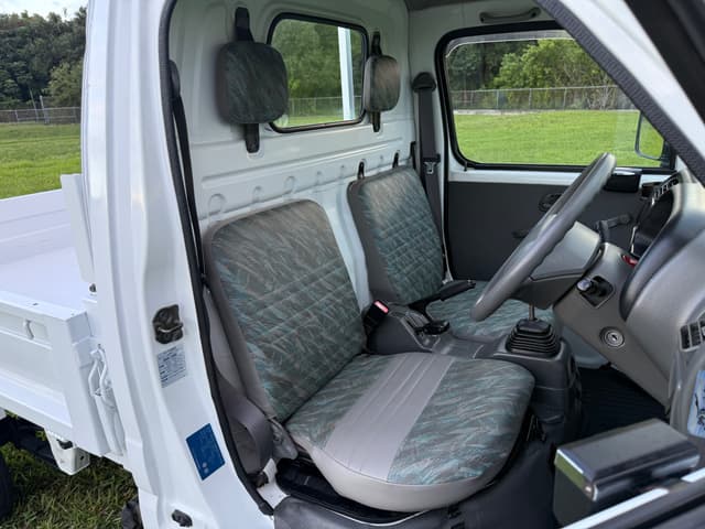 1999 Suzuki Carry JDM car for sale — photo 7 of 25