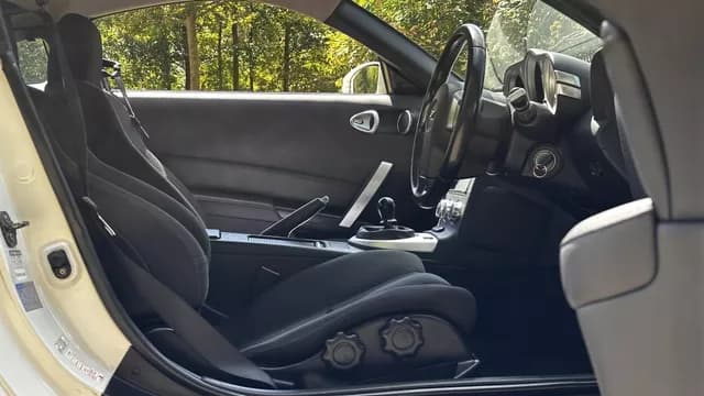 2008 Nissan Fairlady Z JDM car for sale — photo 19 of 24