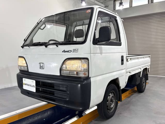 1994 Honda Acty JDM car for sale — photo 2 of 24