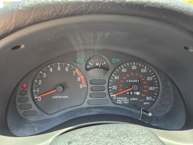 1999 Mitsubishi 3000GT Sl JDM car for sale — photo 10 of 15