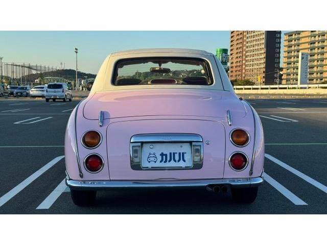 1991 Nissan Figaro JDM car for sale — photo 4 of 20
