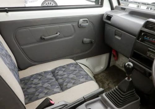 1996 Mitsubishi Minicab JDM car for sale — photo 11 of 13