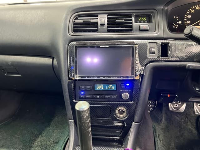1998 Toyota Chaser JDM car for sale — photo 13 of 25