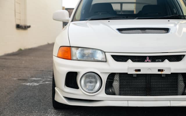 1996 Mitsubishi Lancer Evolution JDM car for sale — photo 4 of 9