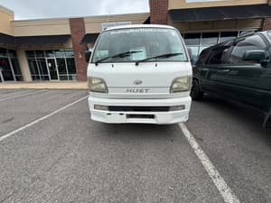 2001 Daihatsu Hijet JDM car for sale