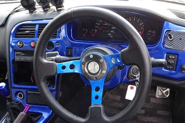 1996 Nissan Skyline JDM car for sale — photo 13 of 14