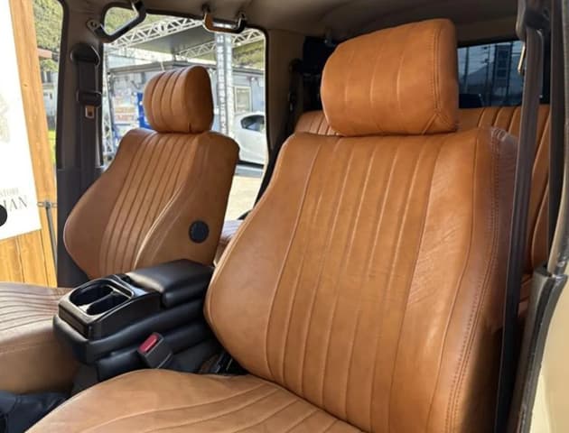 1996 Toyota Land Cruiser Prado JDM car for sale — photo 12 of 14