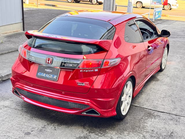 2010 Honda Civic JDM car for sale — photo 2 of 25
