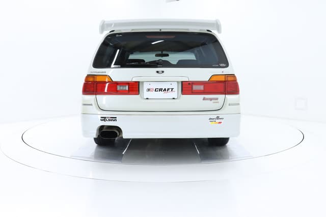 1998 Nissan Stagea JDM car for sale — photo 5 of 25