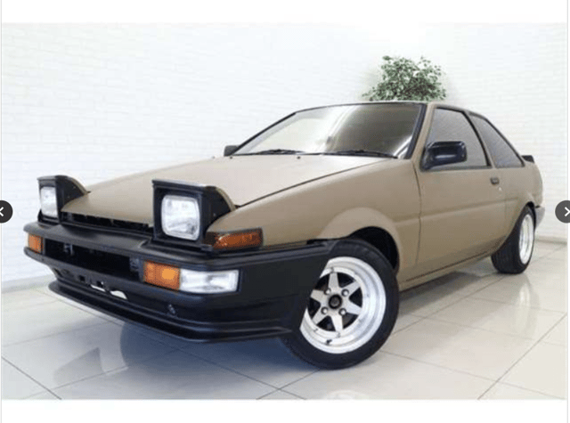 1985 Toyota Sprinter JDM car for sale — photo 4 of 25