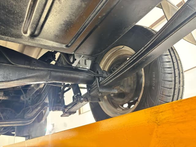 1996 Suzuki Carry JDM car for sale — photo 21 of 25