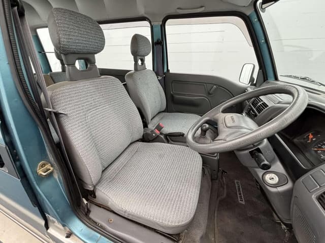 1998 Subaru Sambar JDM car for sale — photo 10 of 10