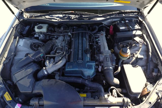 1997 Toyota Aristo JDM car for sale — photo 16 of 16
