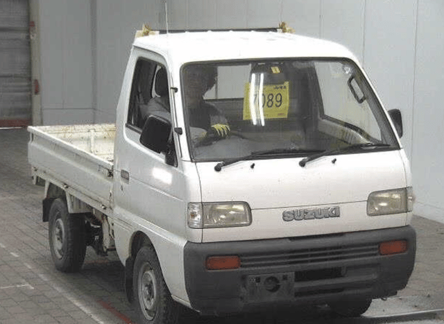 1995 Suzuki Jimny JDM car for sale — photo 7 of 7