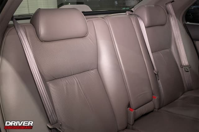 1997 Honda Legend JDM car for sale — photo 17 of 23