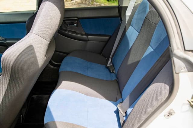 2001 Subaru Impreza JDM car for sale — photo 20 of 22