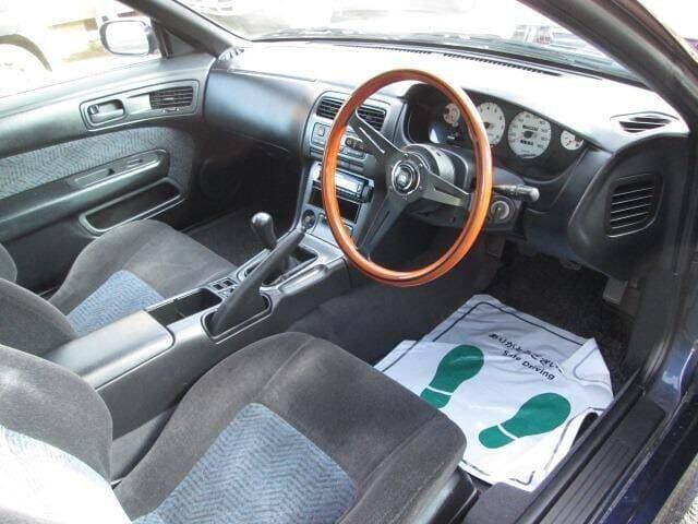 1998 Nissan Silvia JDM car for sale — photo 3 of 12