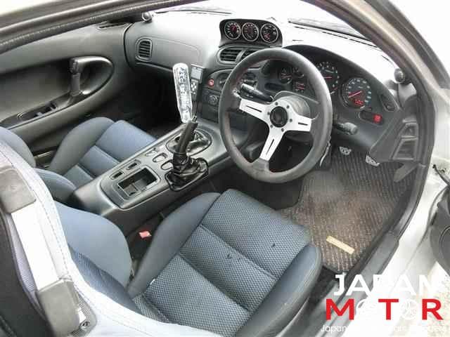 1993 Mazda RX-7 JDM car for sale — photo 3 of 19