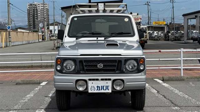 1998 Suzuki Jimny JDM car for sale — photo 2 of 25