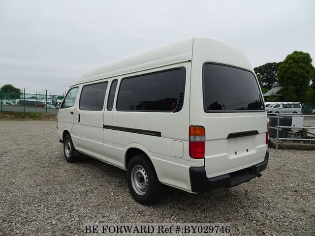 2003 Toyota HiAce JDM car for sale — photo 3 of 25