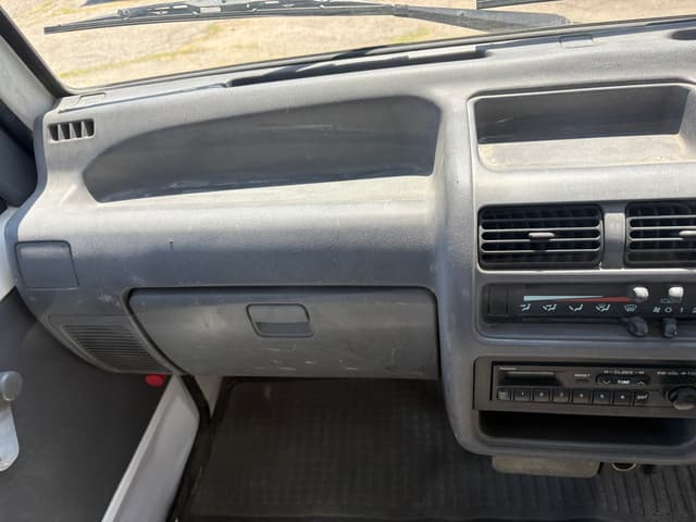 1996 Subaru Sambar JDM car for sale — photo 15 of 25