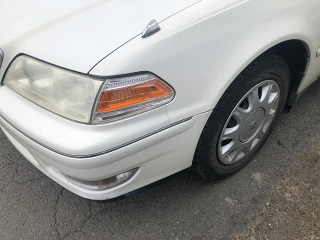 1997 Toyota Mark II JDM car for sale — photo 4 of 5