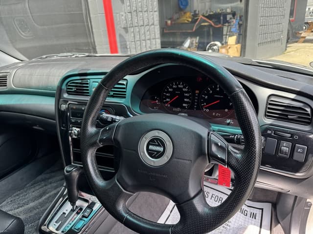 1999 Subaru Legacy JDM car for sale — photo 11 of 25
