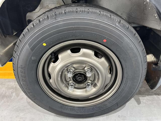 2001 Honda Acty JDM car for sale — photo 19 of 25