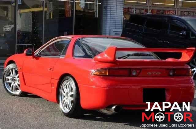 1994 Mitsubishi GTO JDM car for sale — photo 4 of 10