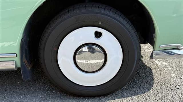 1991 Nissan Figaro JDM car for sale — photo 6 of 25