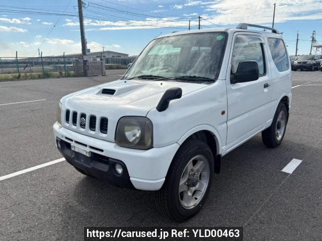 1999 Suzuki Jimny JDM car for sale — photo 3 of 25