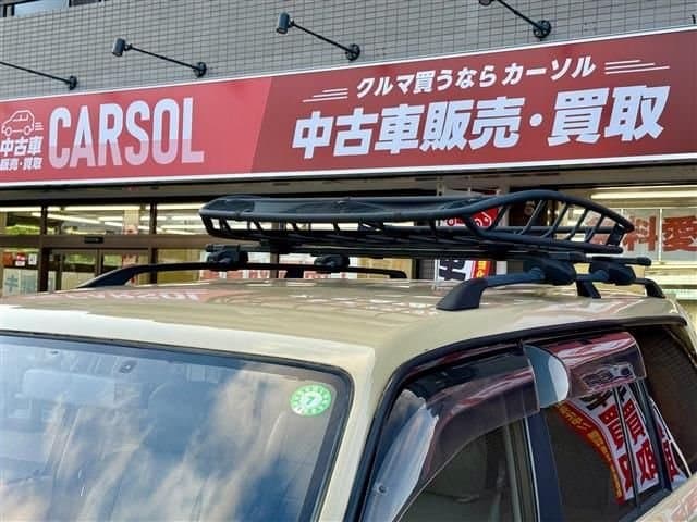 2000 Toyota Land Cruiser Prado JDM car for sale — photo 11 of 15
