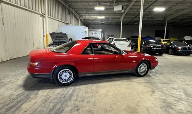 1990 Eunos JDM car for sale — photo 11 of 25
