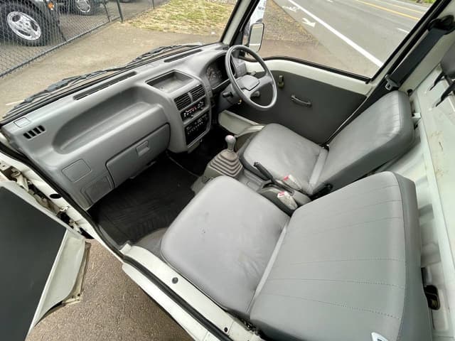 1993 Subaru Sambar JDM car for sale — photo 24 of 25