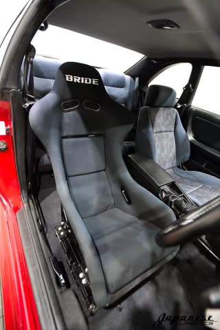 1996 Nissan Skyline JDM car for sale — photo 14 of 25