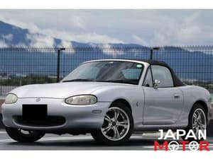 1998 Mazda Roadster (Eunos Roadster / MX-5) JDM car for sale
