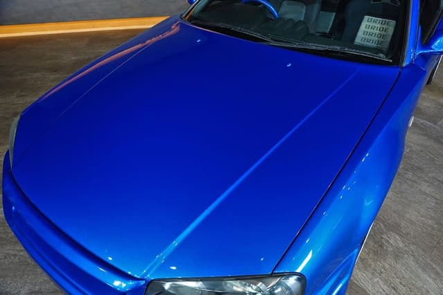 2001 Nissan Skyline JDM car for sale — photo 13 of 25